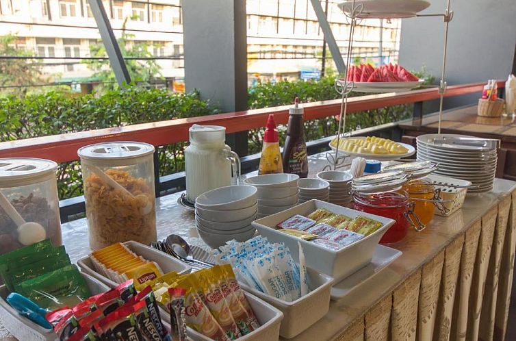 Baan Nilrath Hotel - SHA Extra Plus