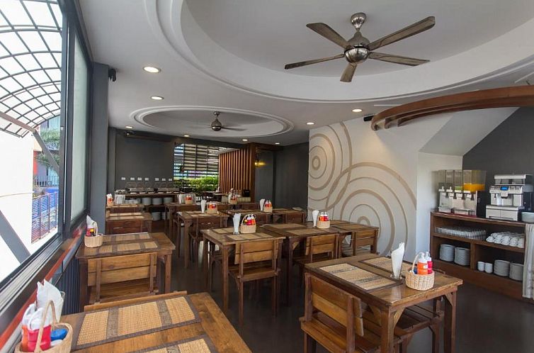 Baan Nilrath Hotel - SHA Extra Plus