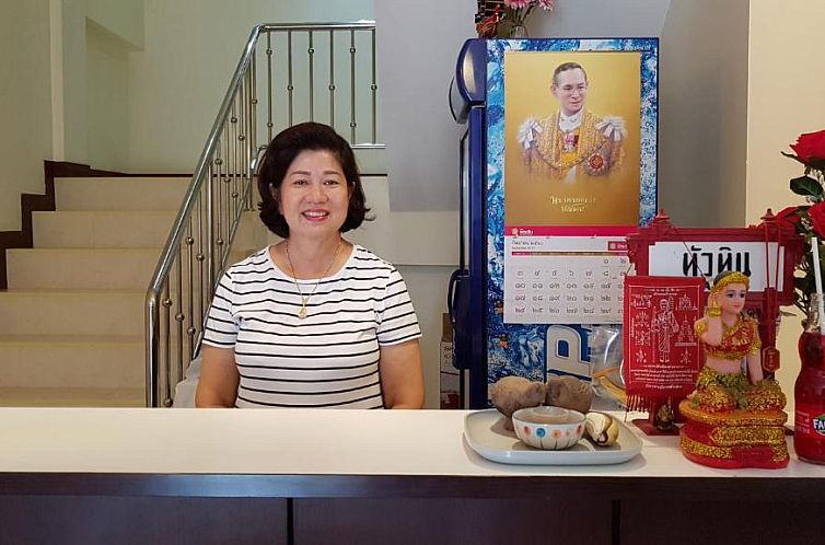 Baan Taweesuk Guest House