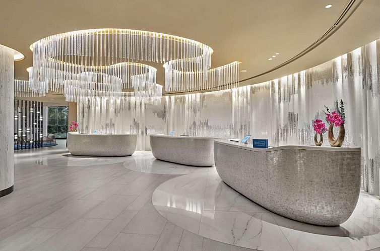 Hilton Hua Hin Resort & Spa - SHA Certified