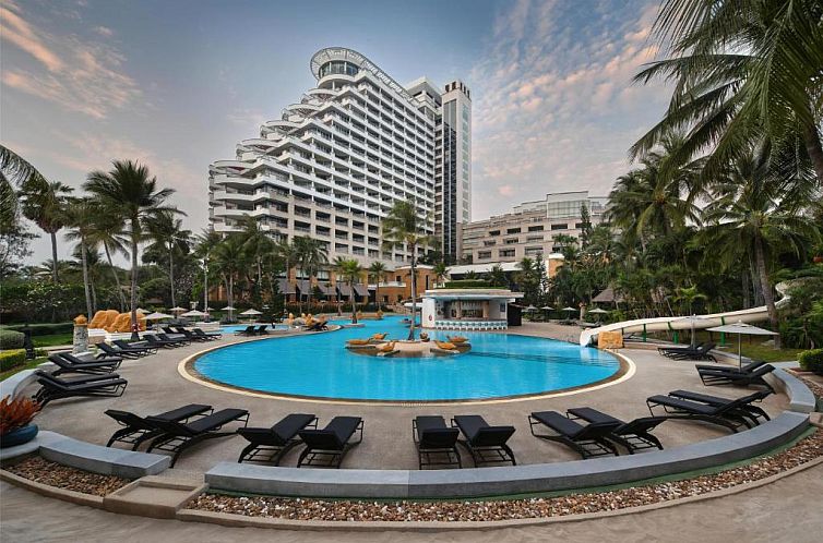 Hilton Hua Hin Resort & Spa - SHA Certified