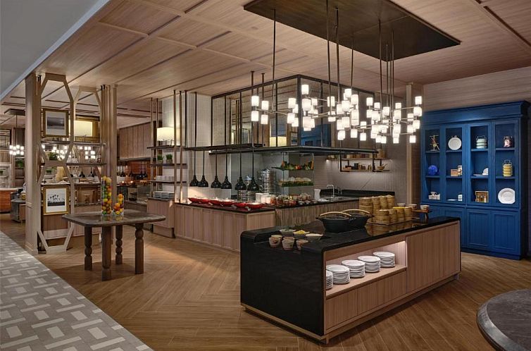 Hilton Hua Hin Resort & Spa - SHA Certified