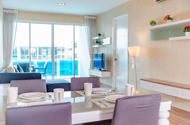 My Resort Beach Apartment