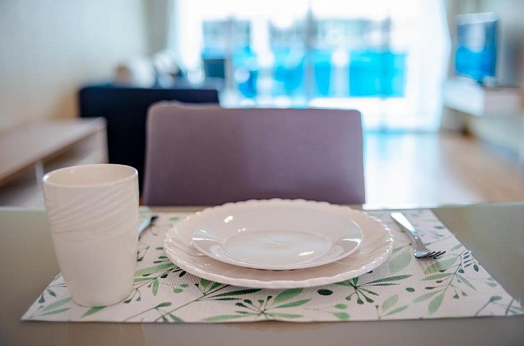 My Resort Beach Apartment