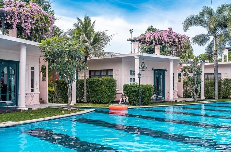 The Sea-Cret Garden Hua Hin