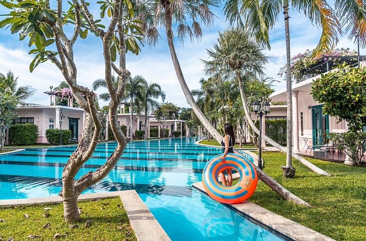 The Sea-Cret Garden Hua Hin