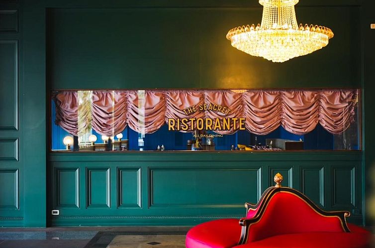 The Sea-Cret Garden Hua Hin