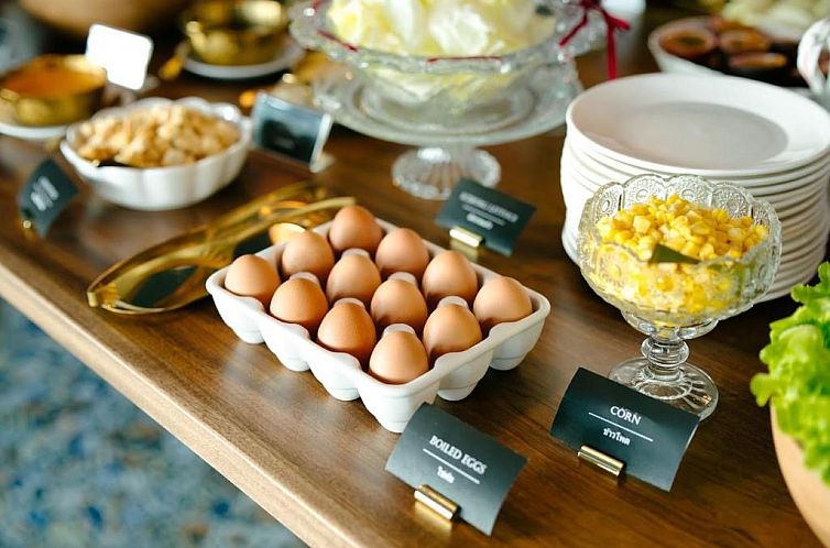 The Sea-Cret Garden Hua Hin