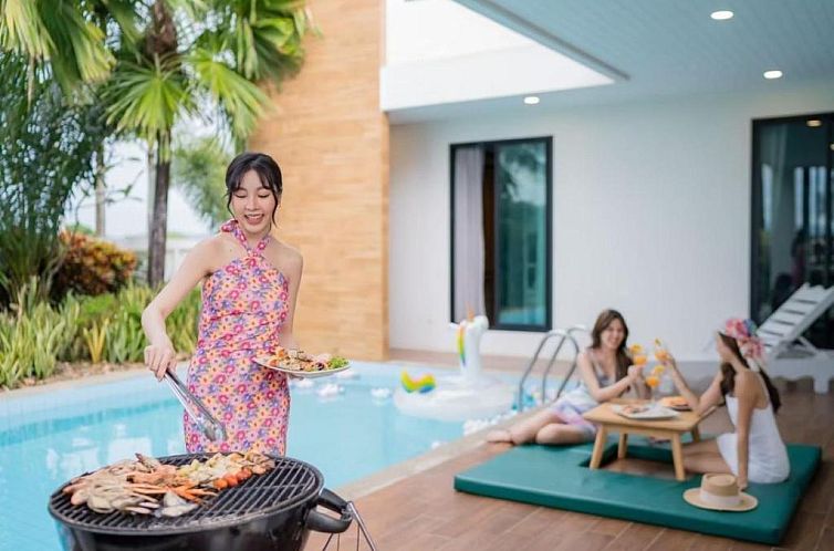 The Sea-Cret Garden Hua Hin