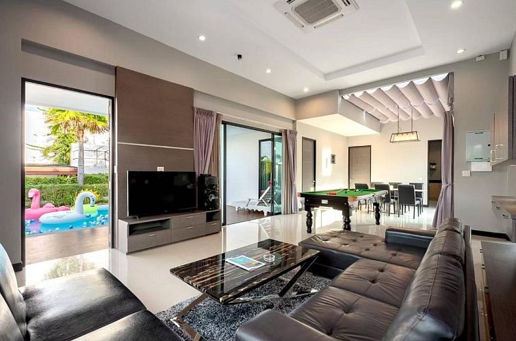 The Sea-Cret Garden Hua Hin