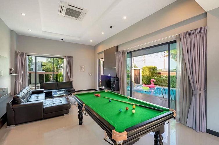 The Sea-Cret Garden Hua Hin