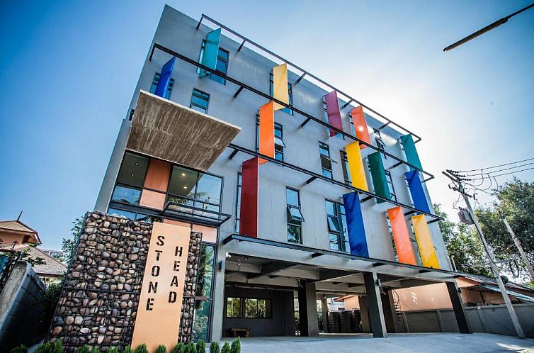 Guest house 01310224 - Apartment Central Thailand - Stone Head Hua Hin