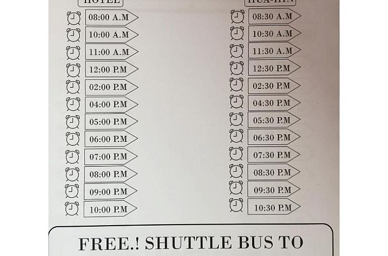 Riche Hua Hin Hotel - SHA Plus