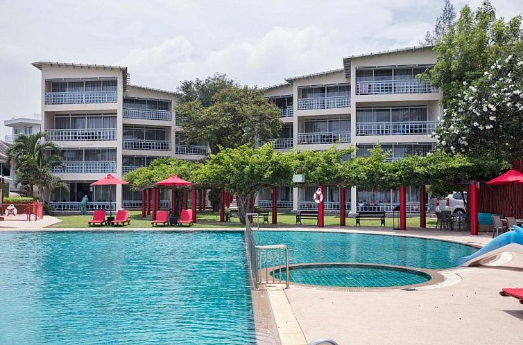 Chom View Hotel, Hua Hin