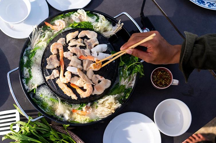 Chom View Hotel, Hua Hin