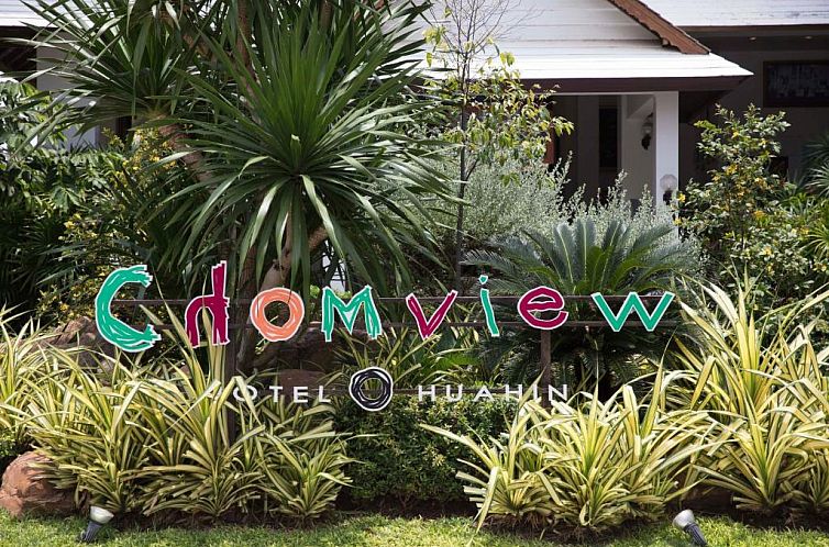 Chom View Hotel, Hua Hin