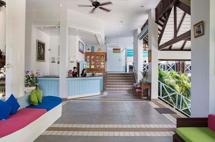 Chom View Hotel, Hua Hin