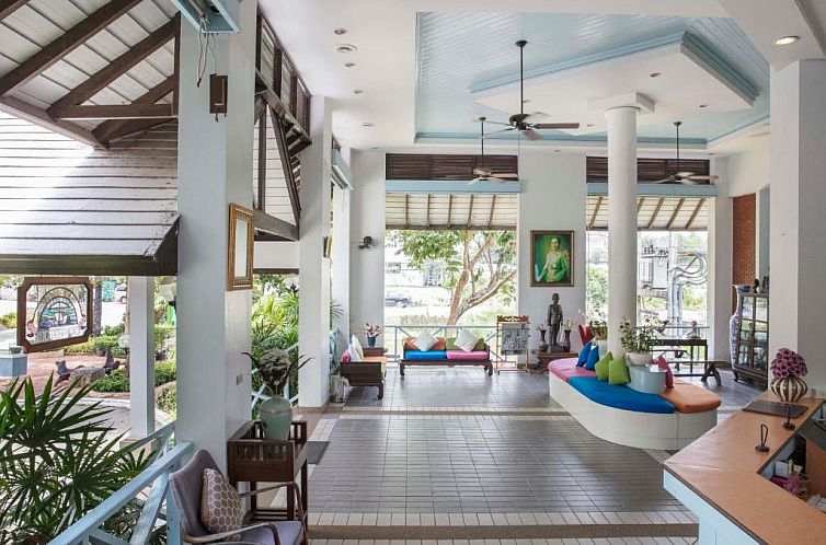 Chom View Hotel, Hua Hin