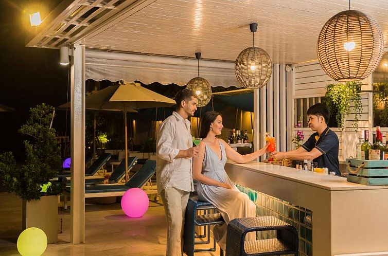 The Rock Hua Hin Beachfront Spa Resort - SHA Plus