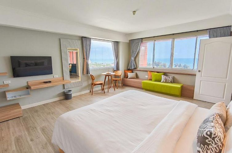 Hua Hin Grand Hotel and Plaza - SHA Extra Plus