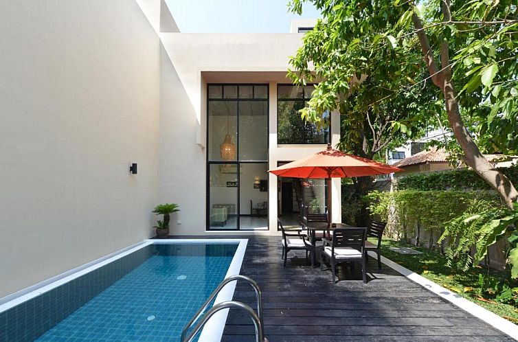 Anantasila Villa by the sea, Hua Hin - SHA Extra Plus