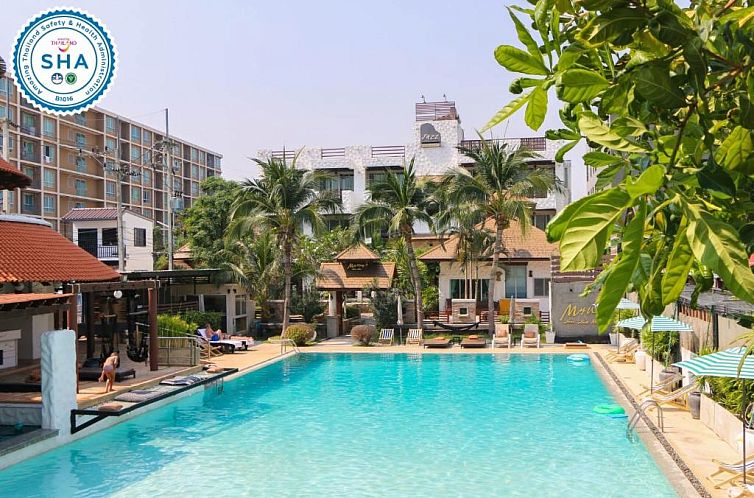 My Way Hua Hin Music Hotel SHA Extra Plus