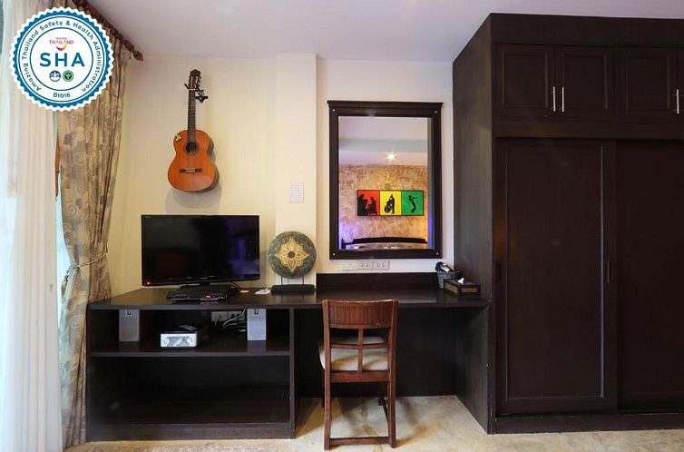 My Way Hua Hin Music Hotel SHA Extra Plus