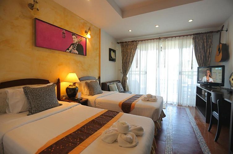 My Way Hua Hin Music Hotel SHA Extra Plus