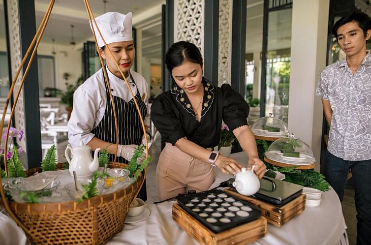 Devasom Hua Hin Resort - SHA PLUS