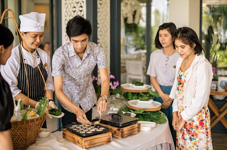 Devasom Hua Hin Resort - SHA PLUS