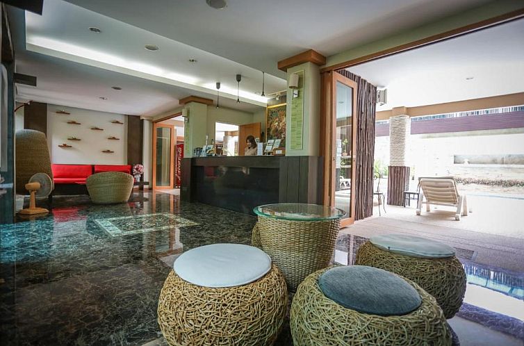 Hua Hin White Sand