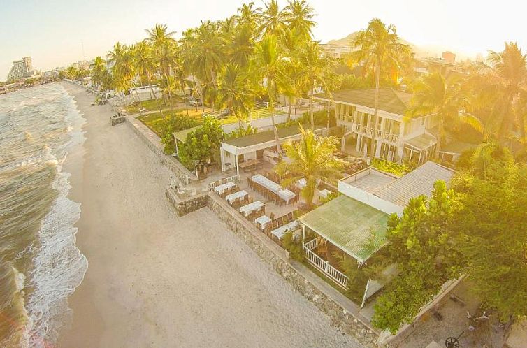 Unterkunft 0131061 - Appartement Zentralthailand - Green Gallery Beach Boutique Hotel