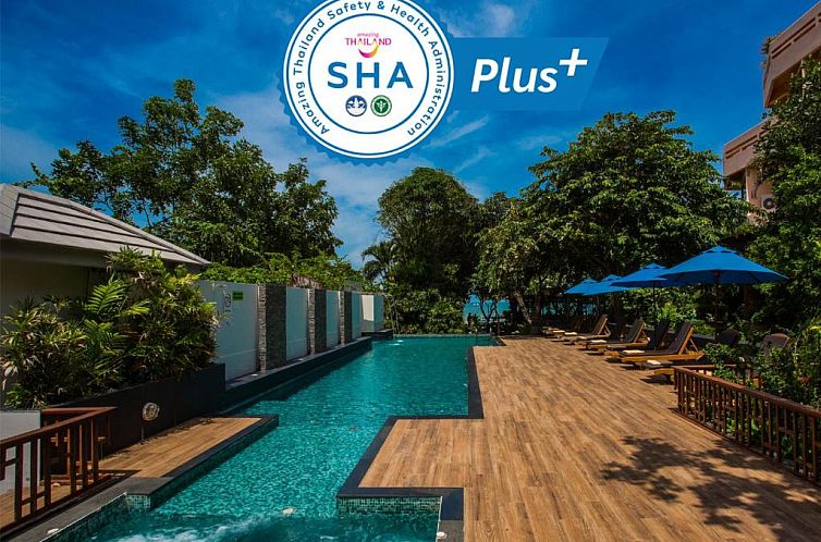 Sailom Hotel Hua Hin - SHA Extra Plus