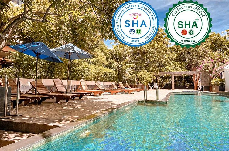Sailom Hotel Hua Hin - SHA Extra Plus