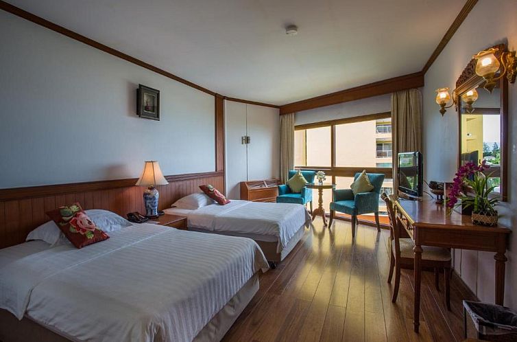 Sailom Hotel Hua Hin - SHA Extra Plus