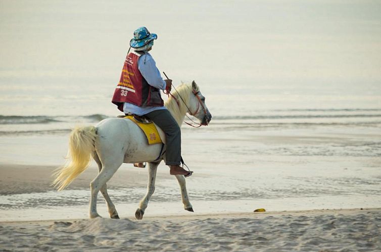 Sailom Hotel Hua Hin - SHA Extra Plus