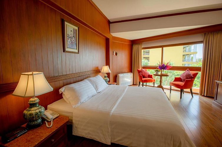 Sailom Hotel Hua Hin - SHA Extra Plus