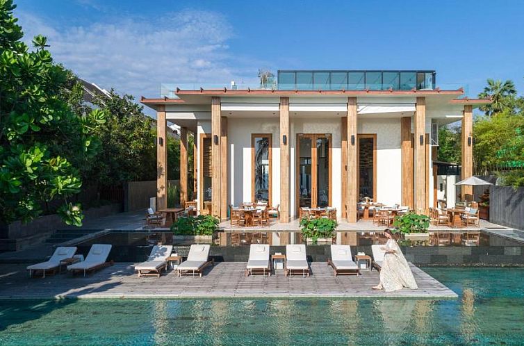 Cape Nidhra Hotel - SHA Extra Plus