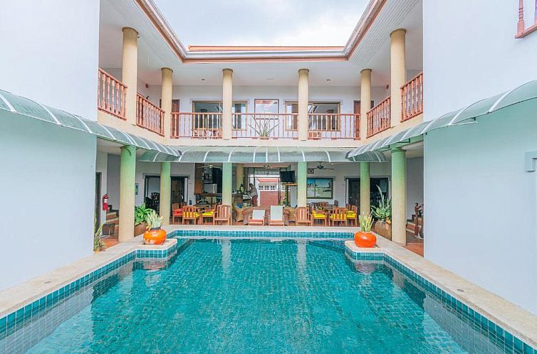 Unterkunft 0131075 - Appartement Zentralthailand - Evergreen Boutique Hotel