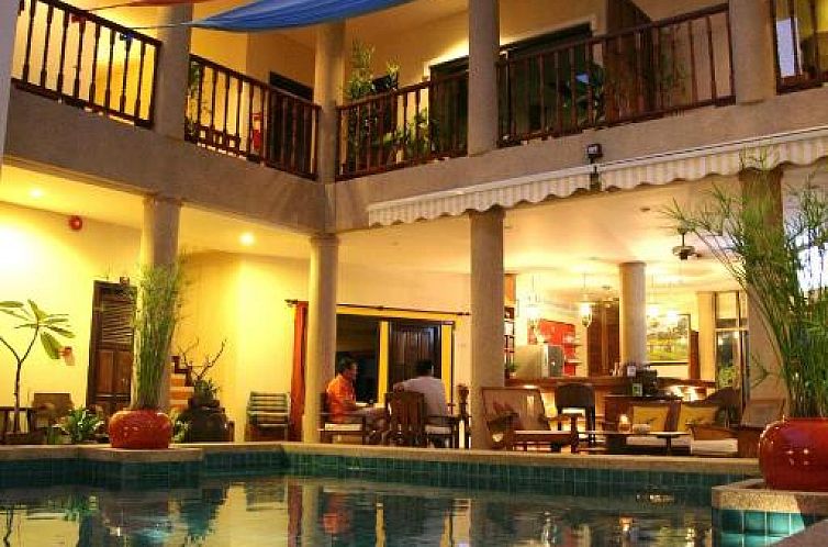 Evergreen Boutique Hotel