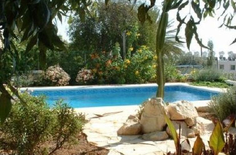 Vakantiehuis "Iptamena" mit Blick auf das Wasser