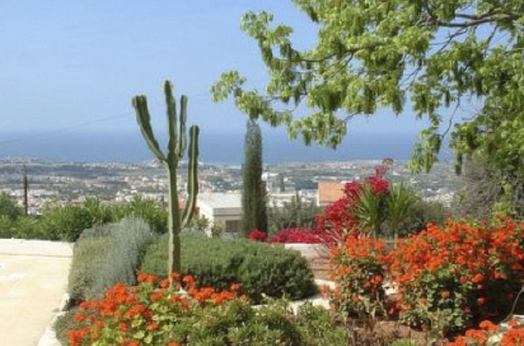 Vakantiehuis "Iptamena" mit Blick auf das Wasser
