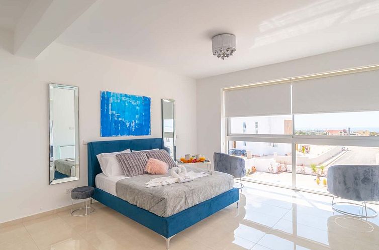 Vakantiehuis Coral Elite Residence mit Pool und Whirlpool
