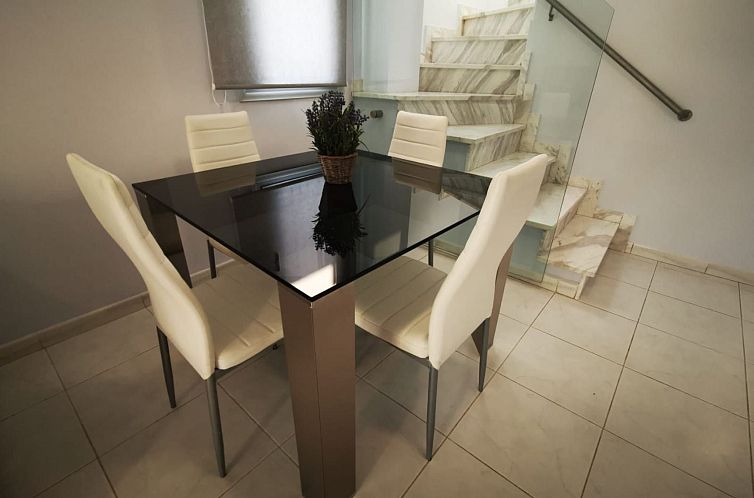 Vakantiehuis King Alexander Villa am Meer