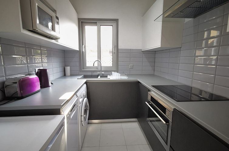 Vakantiehuis King Alexander Villa am Meer