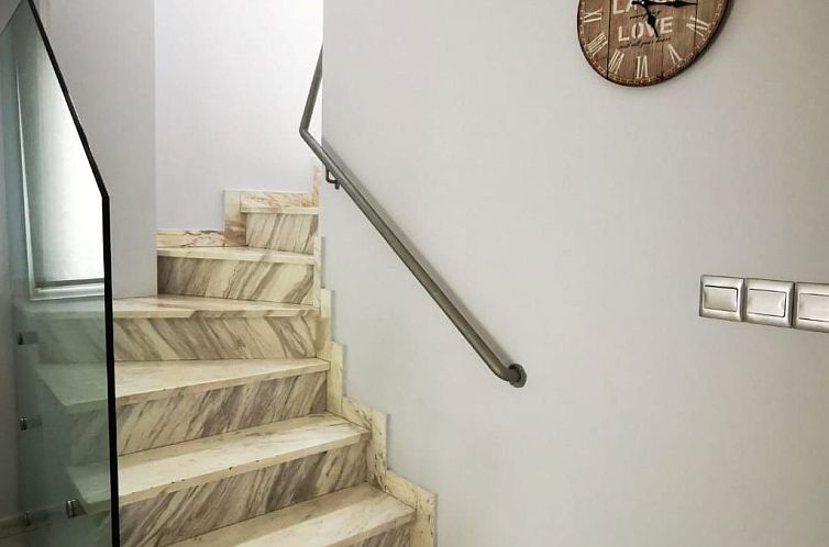 Vakantiehuis King Alexander Villa am Meer