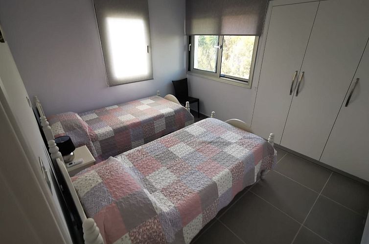 Vakantiehuis King Alexander Villa am Meer