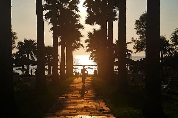 Vakantiehuis King Alexander Villa am Meer