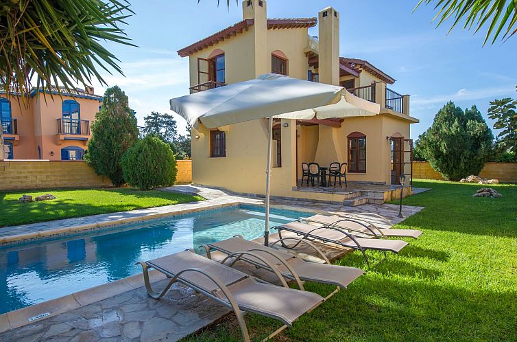 Unterkunft 0132501 - Ferienhaus Paphos - Vakantiehuis in Polis Chrysochous mit Offenem Kamin