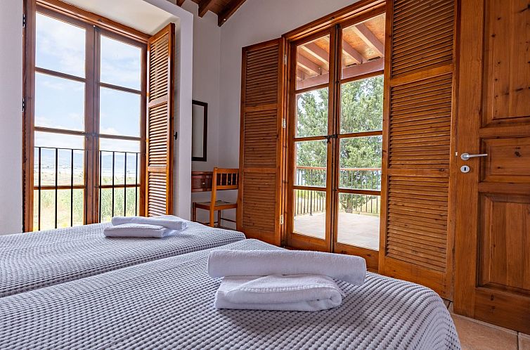 Vakantiehuis Beach Front 3-Schlafzimmer-Villa - 1. Linie vom